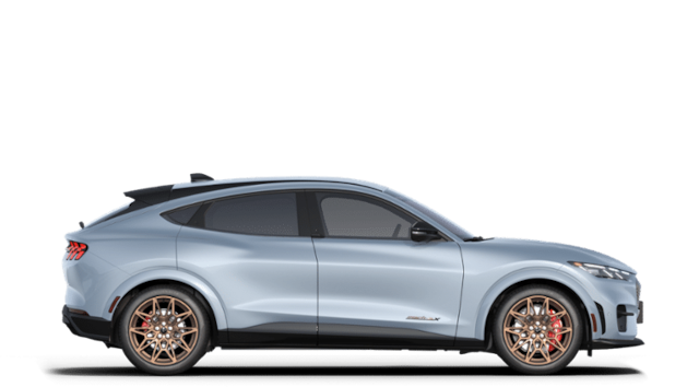 2025 Ford Mache